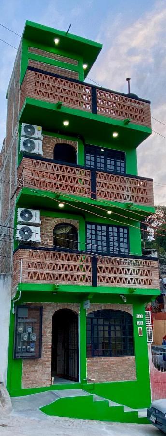 Casa Verde Puerto Vallarta Apartment Exterior photo